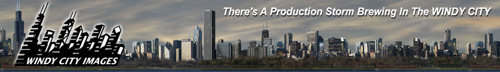 Windy City Images - There's A Production Storm Brewing In The Windy City