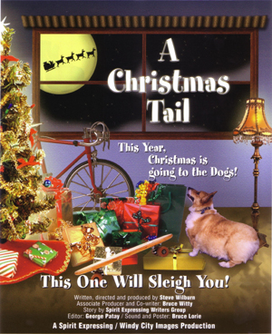 A Christmas Tail