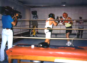On The Ropes